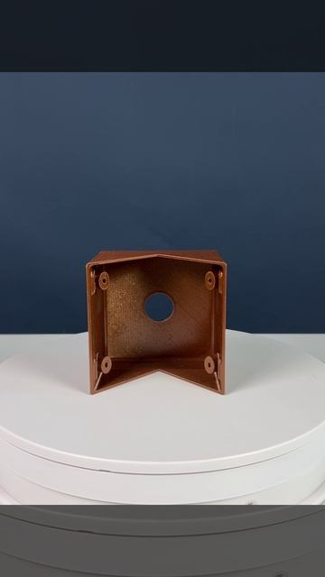 7632 Кронштейн монтажный угловой малый (медный) смотреть онлайн