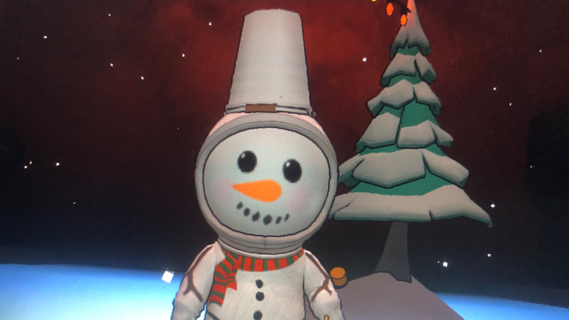 Impostor 3D смотреть онлайн