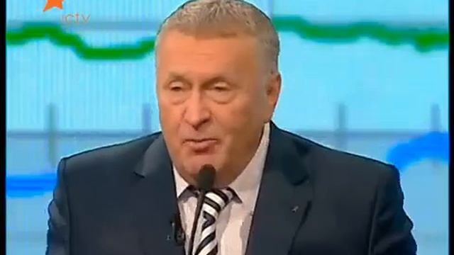 Полное выступление Владимира Жириновского в студии «Свободы слова» 28.01.2012 смотреть онлайн