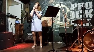 Песня М. Боярского Голубка из к.ф. Гардемарины вперёд. (кавер)