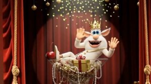 Буба король