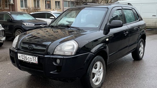Hyundai Tucson в тг-канале: @sansanych_auto