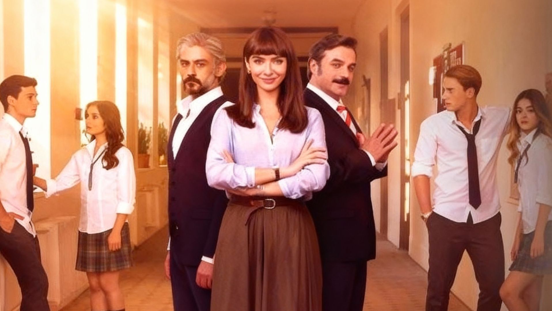 Сериал Иногда жизнь прекрасна — 1 сезон 21 серия / Hayat Bazen Tatlid