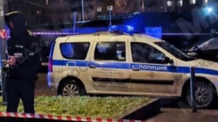 В Москве взорван автомобиль: убит генерал- лейтенант Фанил Сарваров. смотреть онлайн