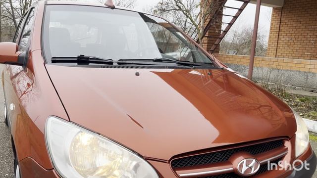 Обзор Hyundai Getz смотреть онлайн