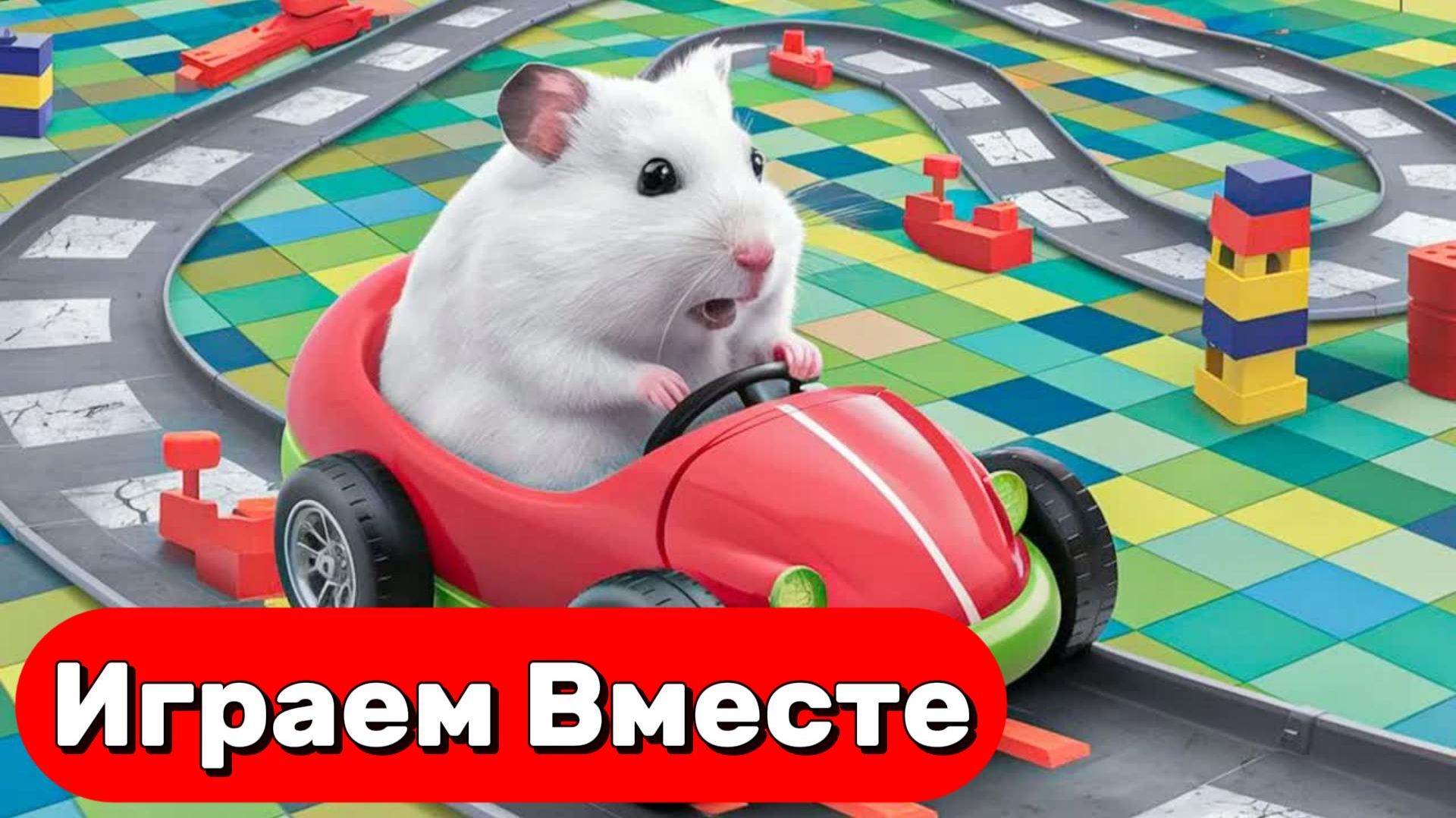 УМНЫЙ ХОМЯК СБЕГАЕТ ИЗ СЕКРЕТНОЙ ТЮРЬМЫ С ЛОВУШКАМИ 🐹 ВИДЕО ПРО ХОМЯКА ДЛЯ ДЕТЕЙ часть 7 смотреть онлайн