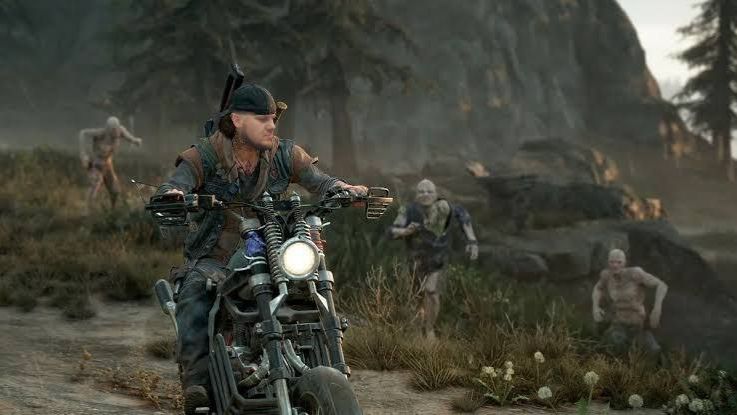 Days Gone #11 смотреть онлайн