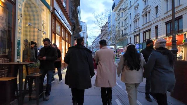 Вена сердце имперской Европы прогулка по величественному городу ✨🏰 смотреть онлайн