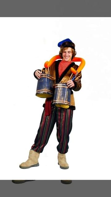 Маскарадный костюм Емеля мужской смотреть онлайн