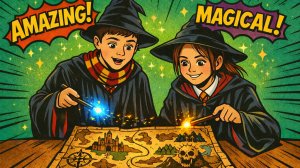 Погнали в музей ГАРРИ ПОТТЕРА в Ярославле