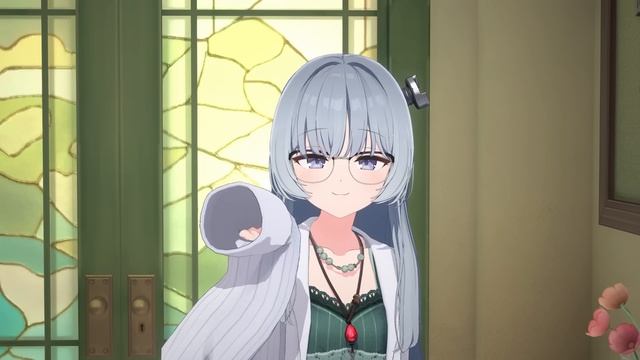 Project RX Blue Archive смотреть онлайн