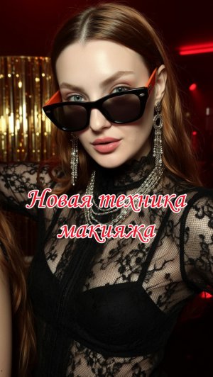 Новая схема макияжа 💄