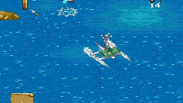 Waterworld (Sega Channel) – Unreleased [Sega Mega Drive]