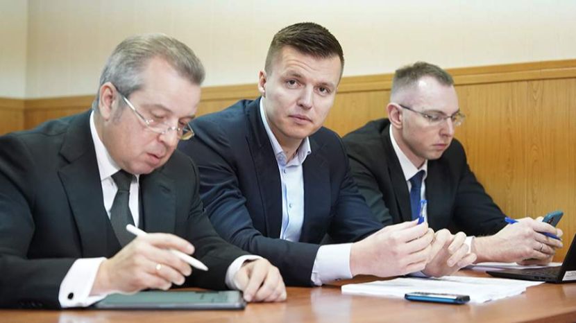 Экс-супруг блогера Лерчек заявил о нехватке средств для уплаты налогов