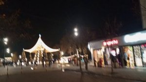 #Новогодние развлечения в Анапе 2025-12-21 #Не хочу домой