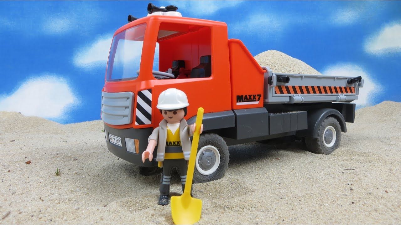 ДЕТСКИЙ МУЛЬТИК ПРО САМОСВАЛ. МУЛЬТИК ПРО МАШИНКИ смотреть онлайн