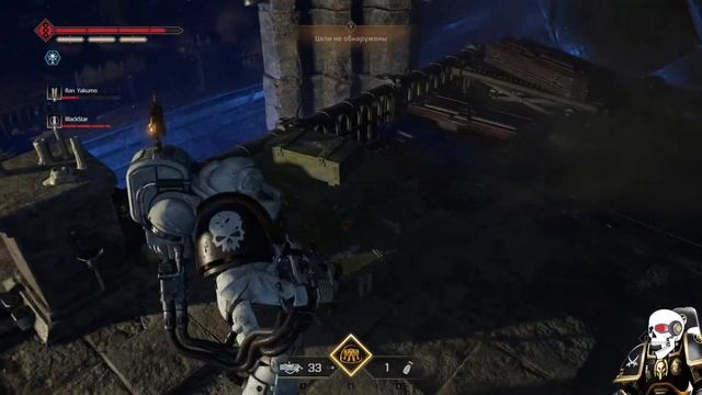 Warhammer 40,000: Space Marine 2➤Кооперативный➤#6 Доп.Миссии Ультрамаринов часть 3.(без комментов)