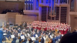 Jingle bells, Три тенора Ла Скала и Большой детский хор им. В. Попова