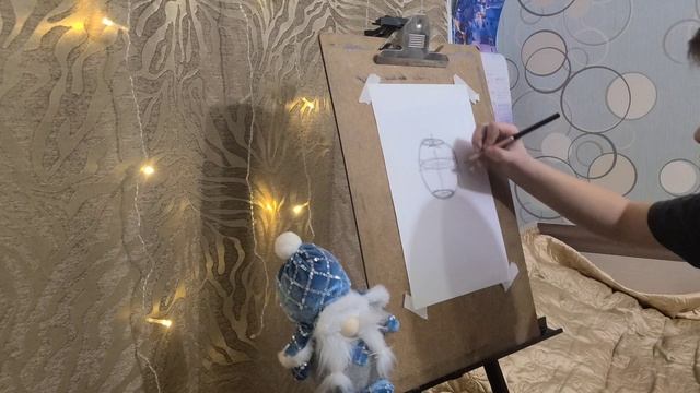 Как нарисовать яблоко? смотреть онлайн