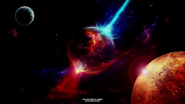 PegasusMusicStudio - The Last Times Is Coming | Epic Space Choir
