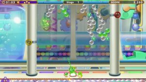 Puzzle Bobble Everybubble! (2023) [Nintendo Switch] - Часть 1 из 2