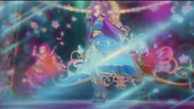 Аниме клип : Айкацу || Золотые