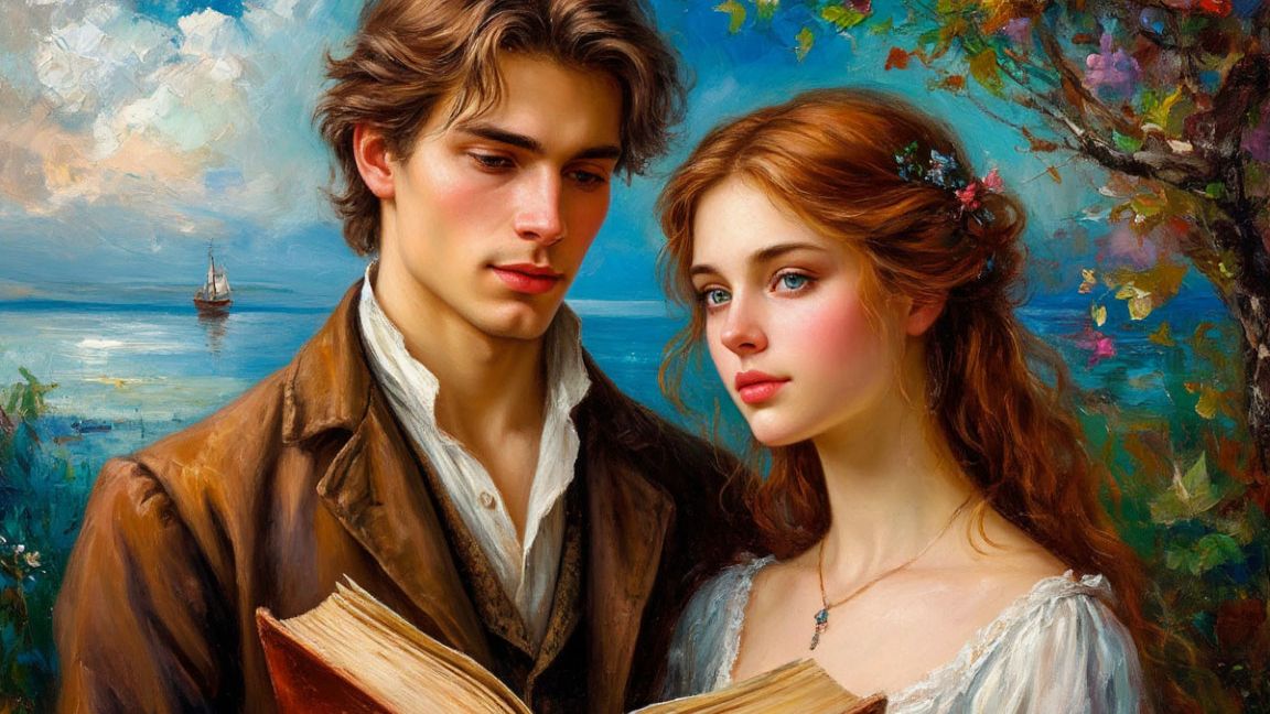 ©Тонкая натура. Сергей Весенин-стихи смотреть онлайн