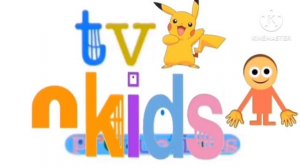 Jason's TVOKids Logo Blooperganza 2 Take 4: Pikachu Thunder Bolt Explosion