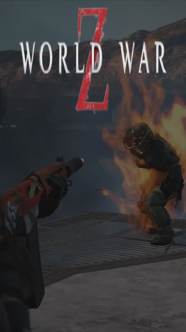 DANCE WITH DEATH Juggernaut in WWZ смотреть онлайн