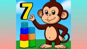 УЧИМ ЦИФРЫ ОТ 1 ДО 10 / Видео для детей