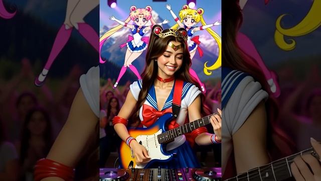 ❄ AI DJ Снегурочка ❄ смотреть онлайн