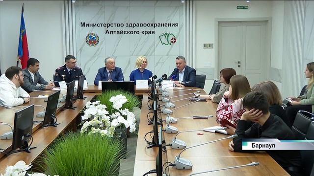 Новости Алтайского края 22 декабря 2025 года, выпуск в 17:00 смотреть онлайн