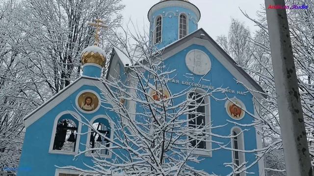 Храм Рождества пресвятой Богородицы смотреть онлайн