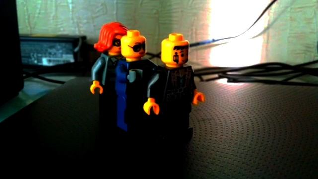 Лего мультик - Школьника отчислили из школы (без голоса) смотреть онлайн