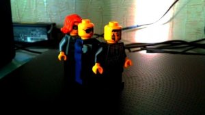 Лего мультик - Школьника отчислили из школы (без голоса)