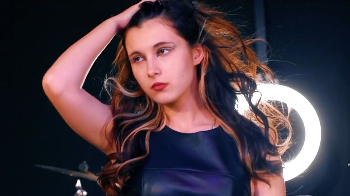 I Love Rock N Roll - JoanJett; cover by Rockmina