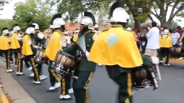 Передвижной оркестр колледжа США-2. смотреть онлайн