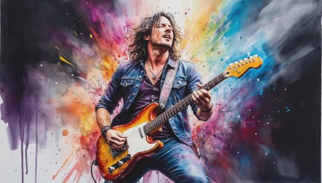 Музыка Rock. смотреть онлайн