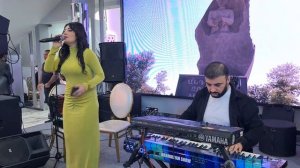 Езидская свадьба  Dawata Ezdia  Misha Maxmudyan - Canan Yildizca 2024