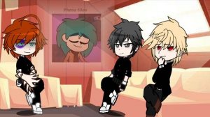 Реакция на деку как вару/моё AU/1|?/