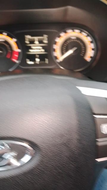 Теперь четко будем видеть температуру по мере прогрева на Весте NG смотреть онлайн