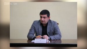 Эльман Аллахвердиев новый глава  Дербентского района