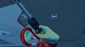 VR-тренажер Работы на высоте