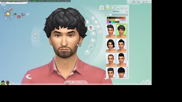 играю в симс 4