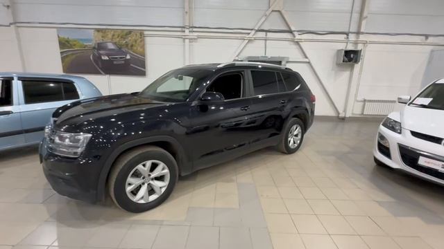 Продается Volkswagen Teramont /Авто с пробегом смотреть онлайн
