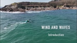 Гребля при волне и ветре .Введение в курс.