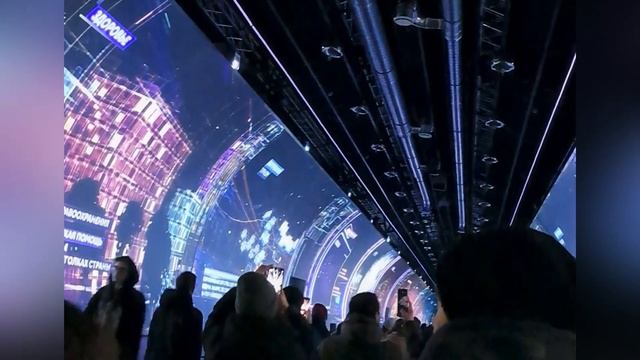 Архив. Москва. Достижения России смотреть онлайн