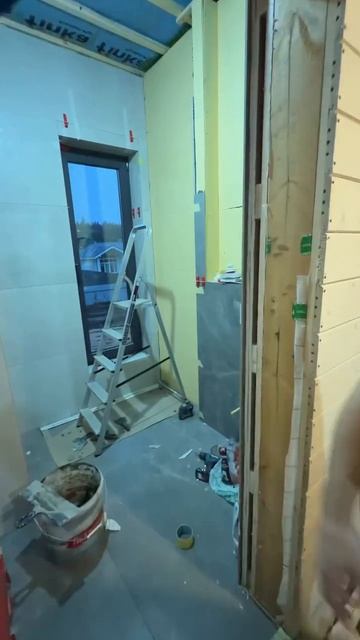 Каркасный дом, проект ГаммаХаус #каркасныйдом #дача #строительство #каркасныедома #строительстводомо смотреть онлайн