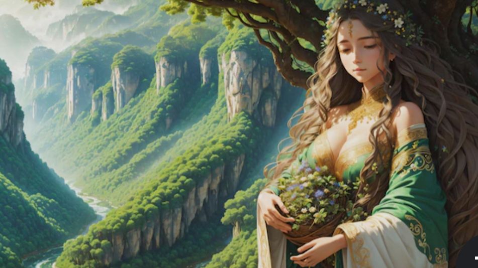 МАТЕРЬ ГЕЯ. ДЛЯ ВСЕХ смотреть онлайн