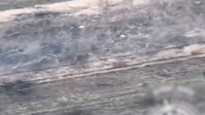 Т-72 ВС РФ выдержал удар!